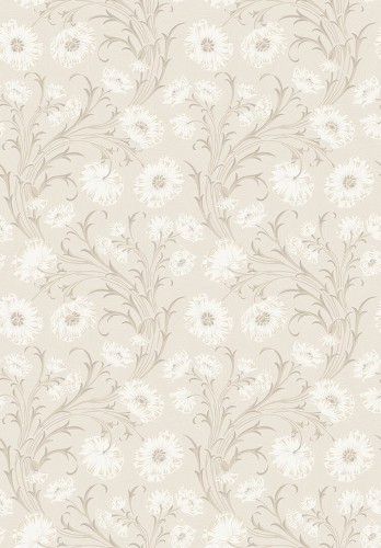 Tapeta w kwiaty Boras Tapeter Poppy Flow 2269 Treasured