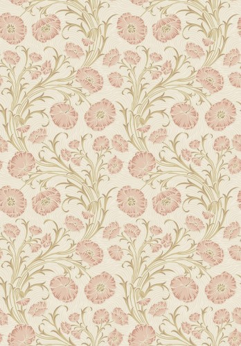 Tapeta w kwiaty Boras Tapeter Poppy Flow 2270 Treasured