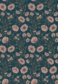 Tapeta w kwiaty Boras Tapeter Poppy Flow 2272 Treasured