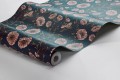 Tapeta w kwiaty Boras Tapeter Poppy Flow 2272 Treasured