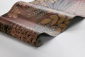 Tapeta w egzotyczne liście Boras Tapeter Velvet Leaves 2259 Treasured