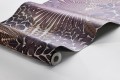 Tapeta w egzotyczne liście Boras Tapeter Velvet Leaves 2260 Treasured