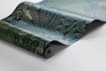 Tapeta w egzotyczne liście Boras Tapeter Velvet Leaves 2263 Treasured