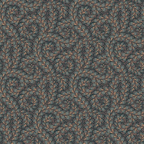 Tapeta w liście paproci Boras Tapeter Wild Ferns 2257 Treasured