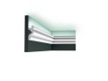 Listwa oświetleniowa LED C324 Orac Decor wys. 8,3cm