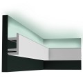 Listwa oświetleniowa LED C381 Orac Decor wys. 9,5cm