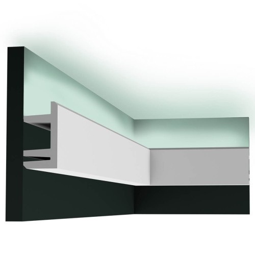 Listwa oświetleniowa LED C381 Orac Decor wys. 9,5cm