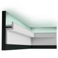 Listwa oświetleniowa LED C382 Orac Decor wys. 14cm