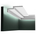 Listwa oświetleniowa LED C391 Orac Decor wys. 6cm
