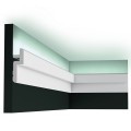Listwa oświetleniowa LED C394 Orac Decor wys. 9,5cm
