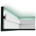 Listwa oświetleniowa LED C395 Orac Decor wys. 15,5cm