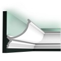 Listwa oświetleniowa LED C900 Orac Decor wys. 17,1cm