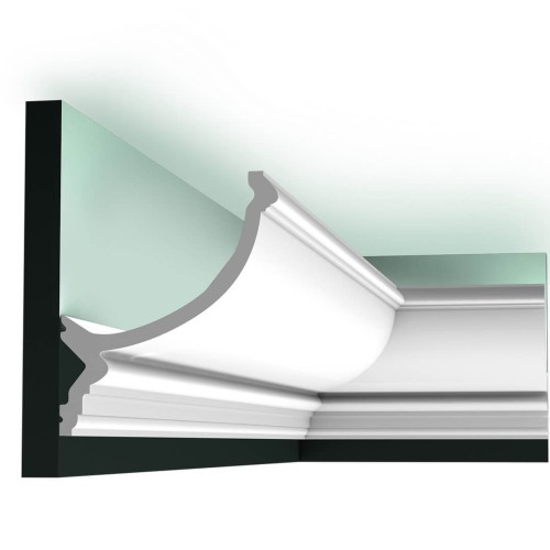 Listwa oświetleniowa LED C900 Orac Decor wys. 17,1cm