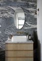 Tapeta Wall&Deco WET_AS2102 Aqua Silence WET SYSTEM 2021