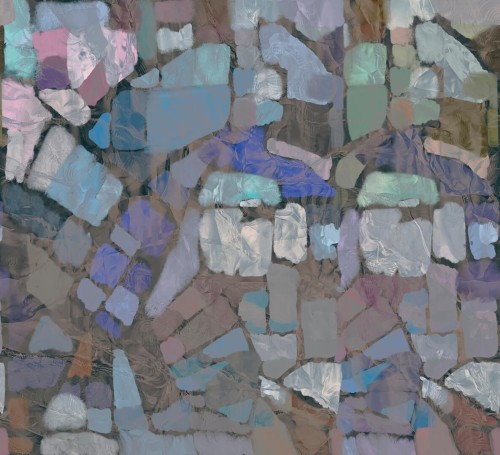 Tapeta pod prysznic Wall&Deco WET_DE2102 Dedalo WET SYSTEM 2021