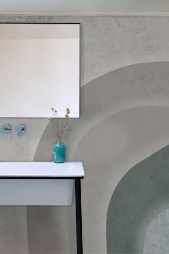 Tapeta pod prysznic Wall&Deco WET_LA2101 Lagon WET SYSTEM 2021