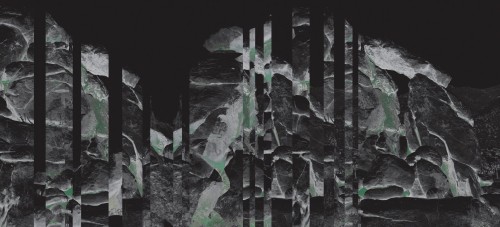 Tapeta pod prysznic Wall&Deco WET_LU2102 Luminous Mount WET SYSTEM 2021