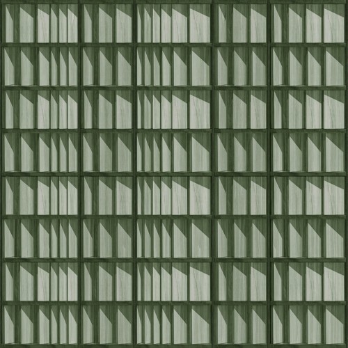 Tapeta łazienkowa Wall&Deco WET_RA2102 Raio WET SYSTEM 2021