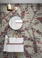 Tapeta łazienkowa Wall&Deco WET_TV2102 Tendre est la vie WET SYSTEM 2021