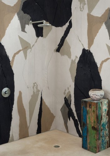 Tapeta łazienkowa Wall&Deco WET_WH2101 Where the Land Goes WET SYSTEM 2021