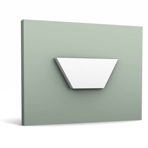 Panel ścienny 3D W101 Trapez Orac Decor