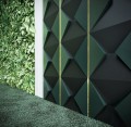 Panel ścienny 3D koperta W106 Envelop Orac Decor