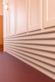Panel ścienny 3D W108 Zigzag Orac Decor