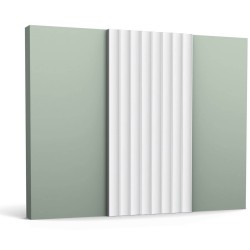 Panel ścienny 3D W109 Valley Orac Decor