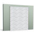 Panel ścienny 3D W130 Chevron Orac Decor