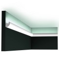 Listwa elastyczna oświetleniowa LED CX188F Flex Orac Decor wys. 3,4cm
