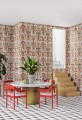 Tapeta Roślinna Cole & Son 119/10044 Protea Garden Ardmore Jabula
