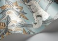 Tapeta Egzotyczna Lamparty Cole & Son 119/3012 Satara Ardmore Jabula