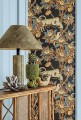 Tapeta Egzotyczna Lamparty Cole & Son 119/3015 Satara Ardmore Jabula