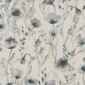 Tapeta łąka Sandberg S10101 Lo Indigo Blue Jordnara