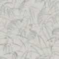 Tapeta botaniczna Sandberg S10108 Anna Misty Blue Jordnara