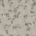 Tapeta listki Sandberg S10112 Irene Olive Green Jordnara