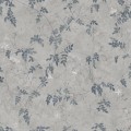 Tapeta listki Sandberg S10113 Irene Indigo Blue Jordnara