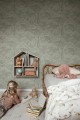 Tapeta drzewa Sandberg S10124 Kristoffer Sage Green Jordnara