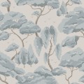 Tapeta drzewa Sandberg S10125 Kristoffer Misty Blue Jordnara