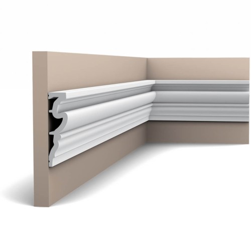 Listwa ścienna DX170-2300 Orac Decor wys. 11,9cm