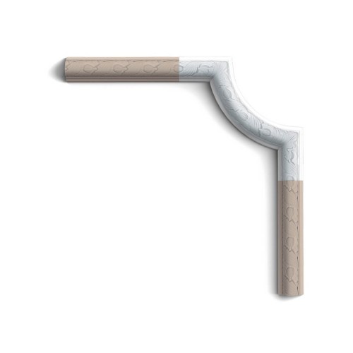 Narożnik z ornamentem P101A Orac Decor