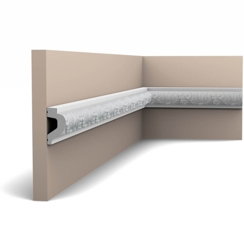 Listwa ścienna ornamentowa P3020 Orac Decor wys. 6,1cm