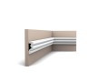 Listwa ścienna P4025 Orac Decor wys. 8,3cm