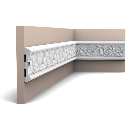 Listwa ścienna ornamentowa P7020 Orac Decor wys. 11,1cm