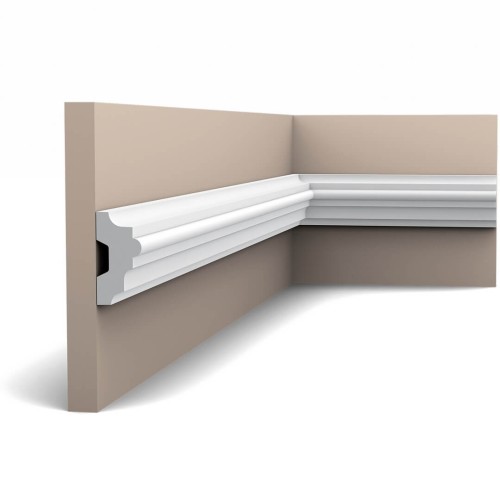 Listwa ścienna P9040 Orac Decor wys. 5cm