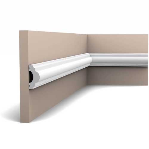 Listwa ścienna PX120 Orac Decor wys. 4cm