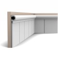 Listwa ścienna PX147-PX169 Orac Decor wys. 22,4cm