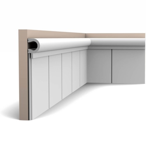 Listwa ścienna PX147-PX169 Orac Decor wys. 22,4cm