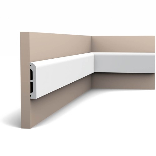 Listwa ścienna SX183 Orac Decor wys. 7,5cm