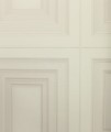 Tapeta geometryczna 3D boazeria Zambaiti Parati Z46026 Trussardi 6 - 106cm szer.